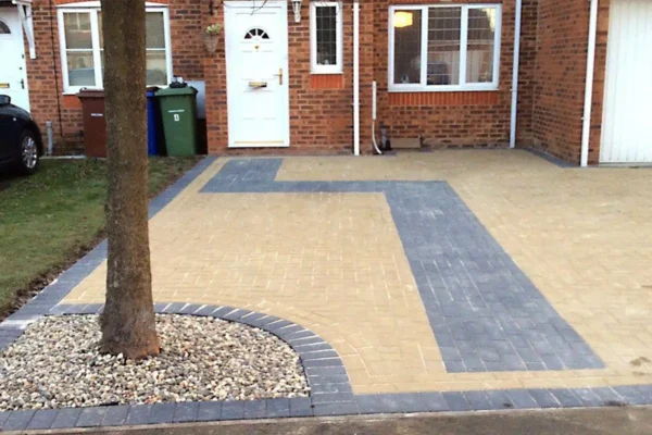 Urban Gravel Driveways 3