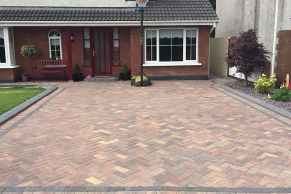 Urban Stone Developments and Home Improvements Block Paving