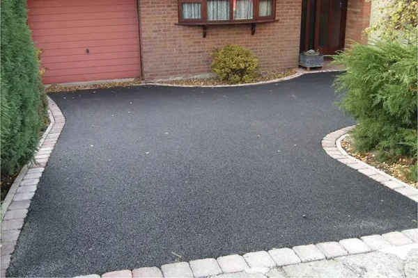 Urban Stone Developments and Home Improvements Park Homes Tarmacadam