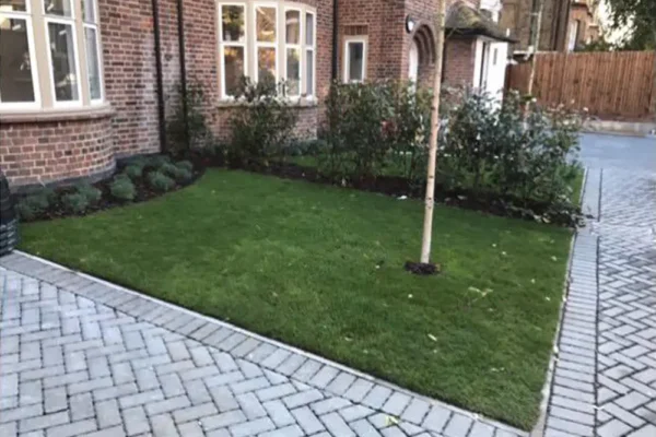 Urban Stone Development - Artificial Grass