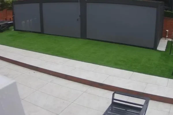 Urban Stone Development - Artificial Grass