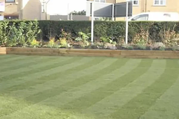 Urban Stone Development - Artificial Grass