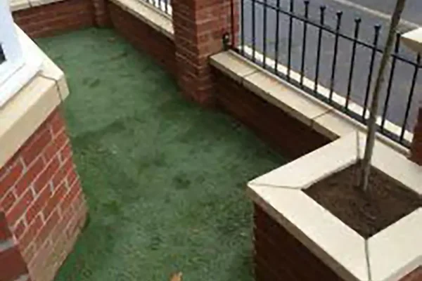 Urban Stone Development - Artificial Grass