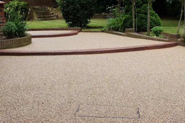 Urban Stone Development - Resin Driveways