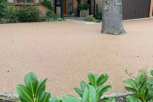 Urban Stone Development - Resin Driveways