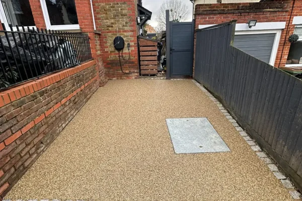 Urban Stone Development - Resin Driveways