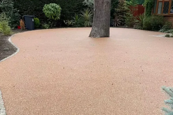 Urban Stone Development - Resin Driveways