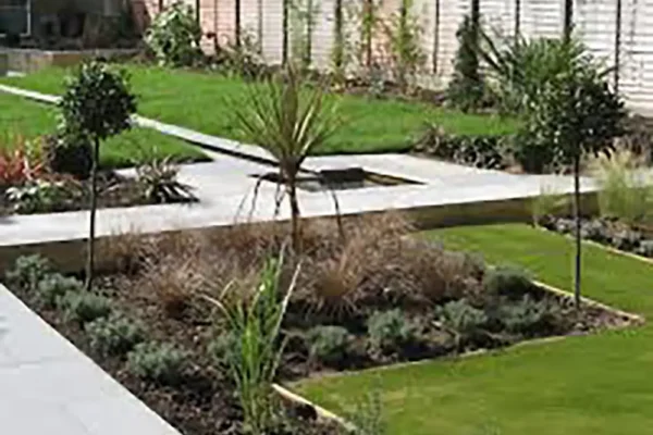 Urban Stone Development - Turfing