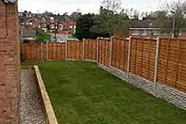 Urban Stone Development - Turfing
