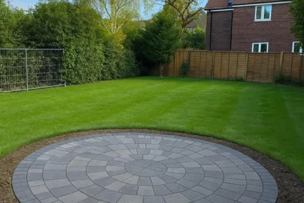 Urban Stone Development - Turfing