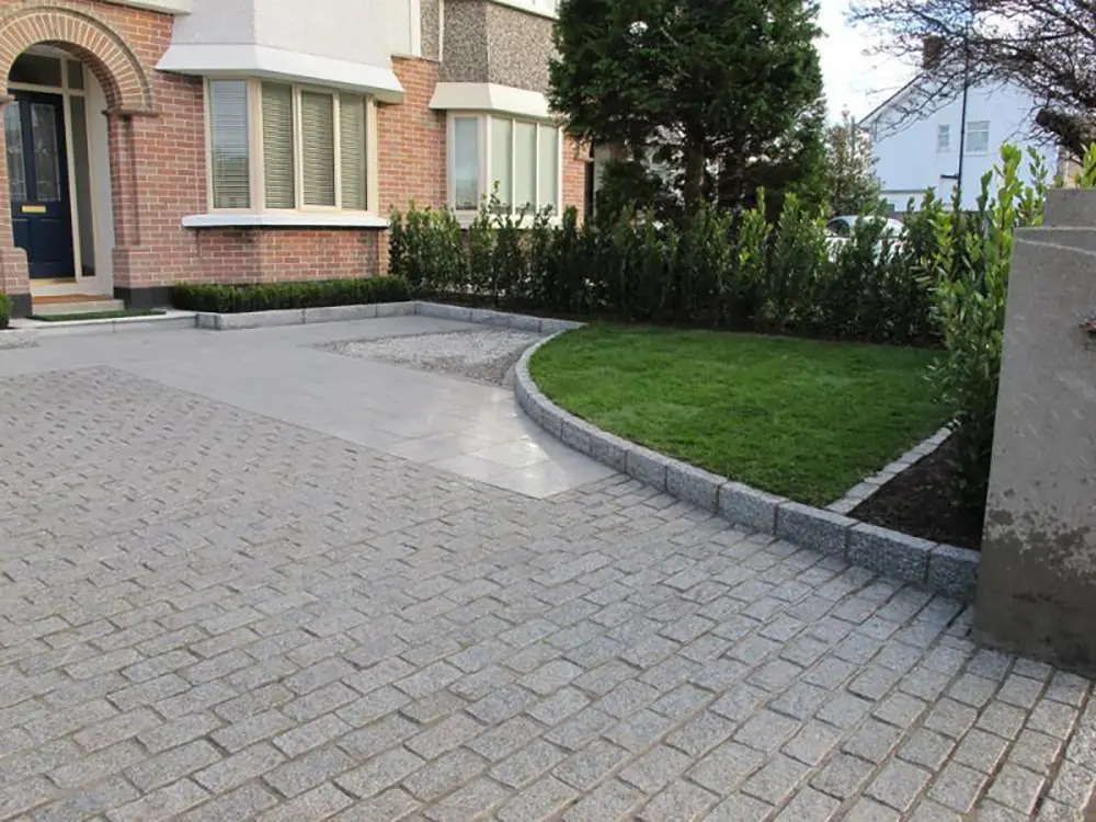 Urban Stone Development - Turfing