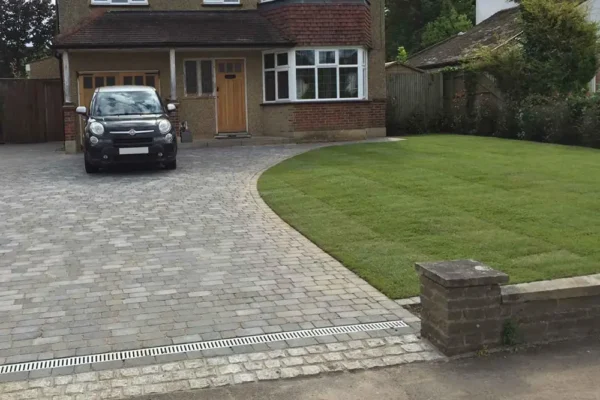 Urban Stone Development - Turfing