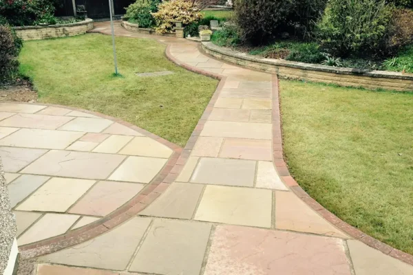 Urban Stone Development - Turfing