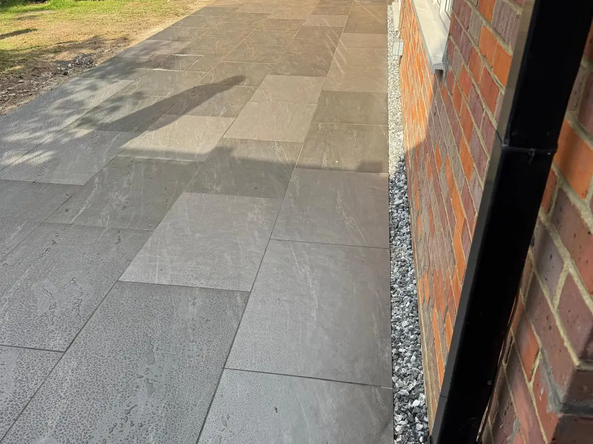 Urban Stone Developments - Porcelain Paving