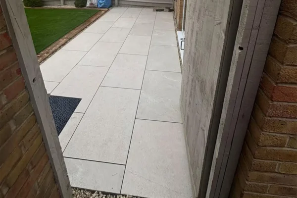Urban Stone Developments - Porcelain Paving