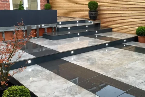 Urban Stone Developments - Porcelain Paving
