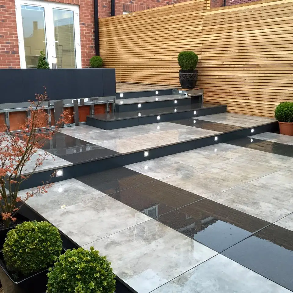Urban Stone Developments - Porcelain Paving