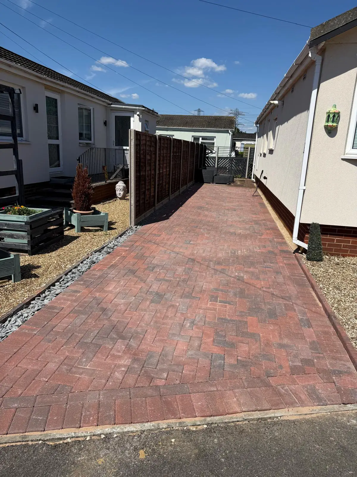 Urban Stone Developments and Home Improvements - Park Home Refurbishment